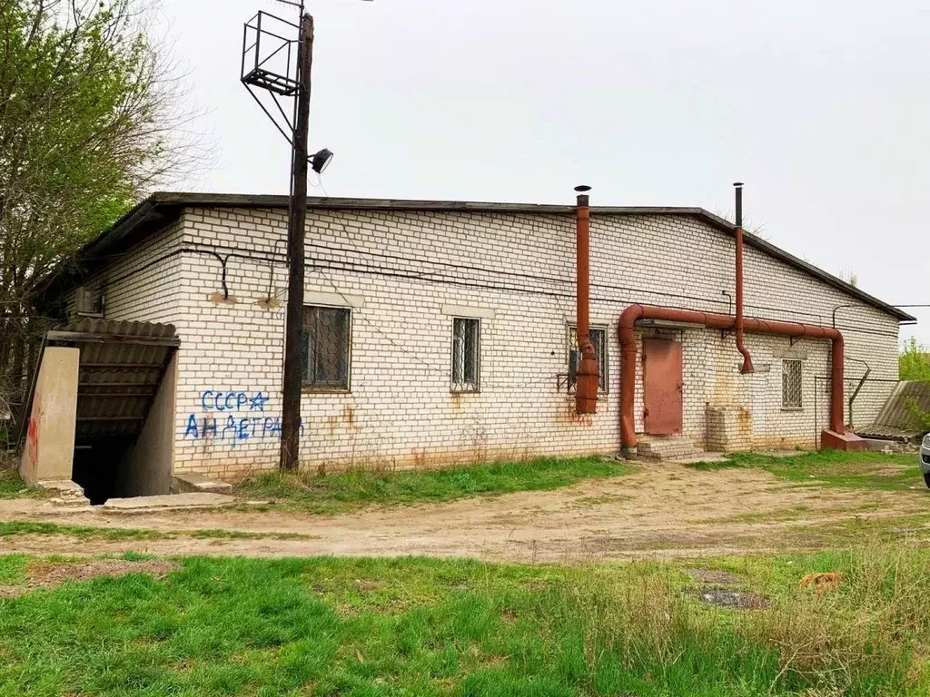 Помещение свободного назначения в Волгоградская область, ... - Фото 1