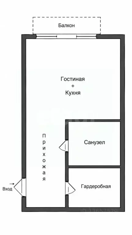 Студия Иркутская область, Иркутск пер. Археолога Михаила Герасимова, 4 ... - Фото 2