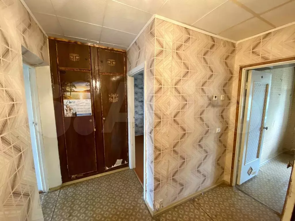 2-к. квартира, 46,5м, 4/5эт. - Фото 1
