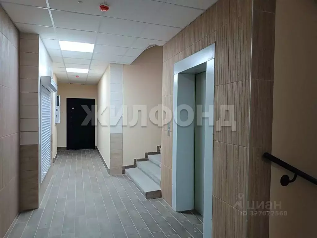 1-к кв. Хакасия, Абакан ул. Авиаторов, 1Г (42.7 м) - Фото 2