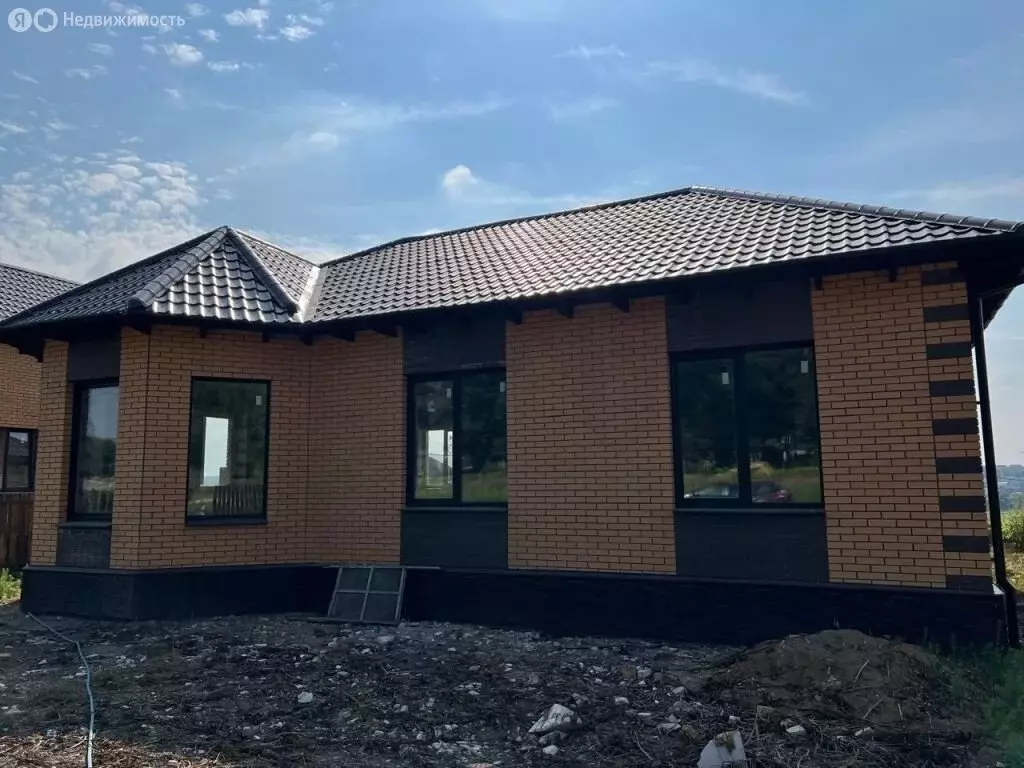 Дом в Медвенка, микрорайон Водный, Громовская улица, 5 (100.2 м) - Фото 1