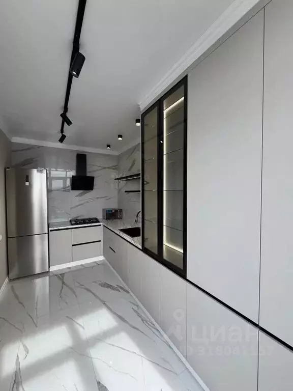 3-к кв. Северная Осетия, Владикавказ ул. Астана Кесаева, 44Вк1 (73.0 ... - Фото 1