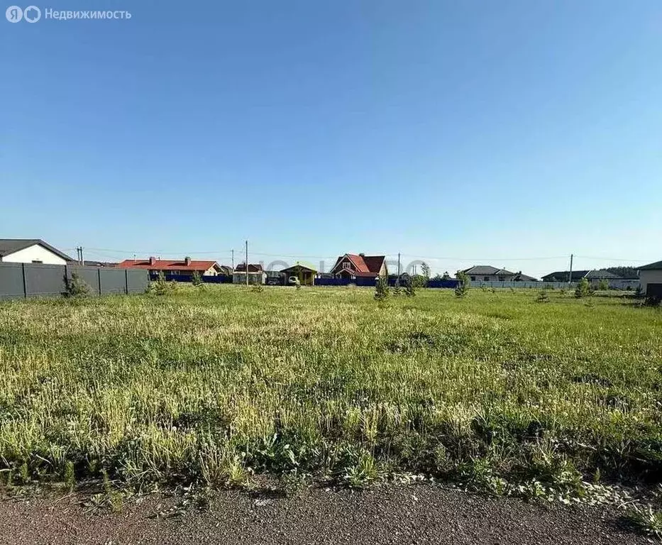 Участок в Поспеловское сельское поселение, село Мальцево, Славная ... - Фото 1