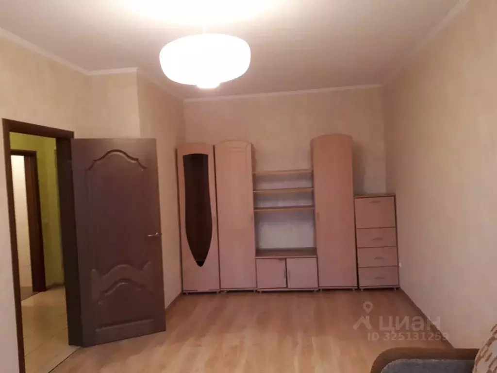 1-к кв. Адыгея, Тахтамукайский район, Энем пгт ул. Чкалова, 24/4 (44.9 ... - Фото 2