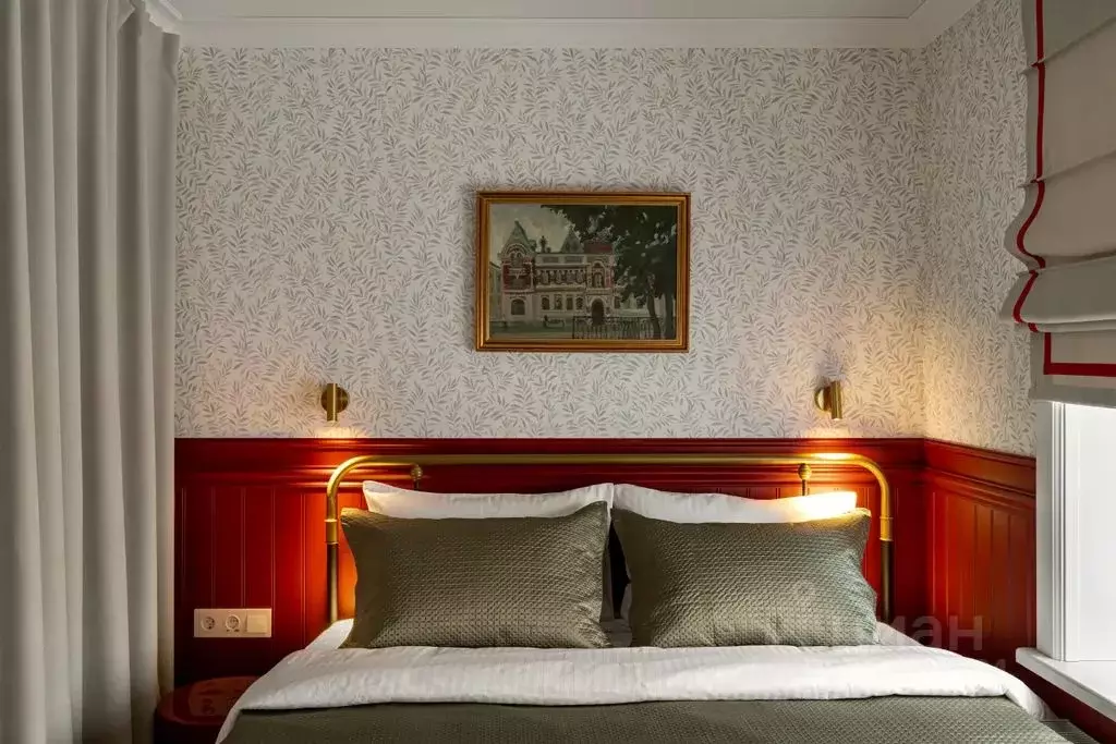 Комната Татарстан, Казань ул. Маяковского, 26 - Фото 2