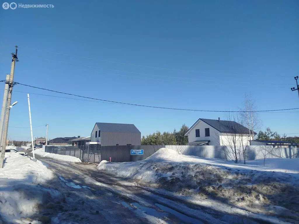 Дом в Шиховское сельское поселение, деревня Нагорена, 2-я Покровская ... - Фото 2