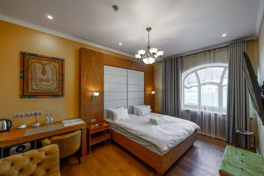 Комната Московская область, Люберцы городской округ, Малаховка пгт ул. ... - Фото 1