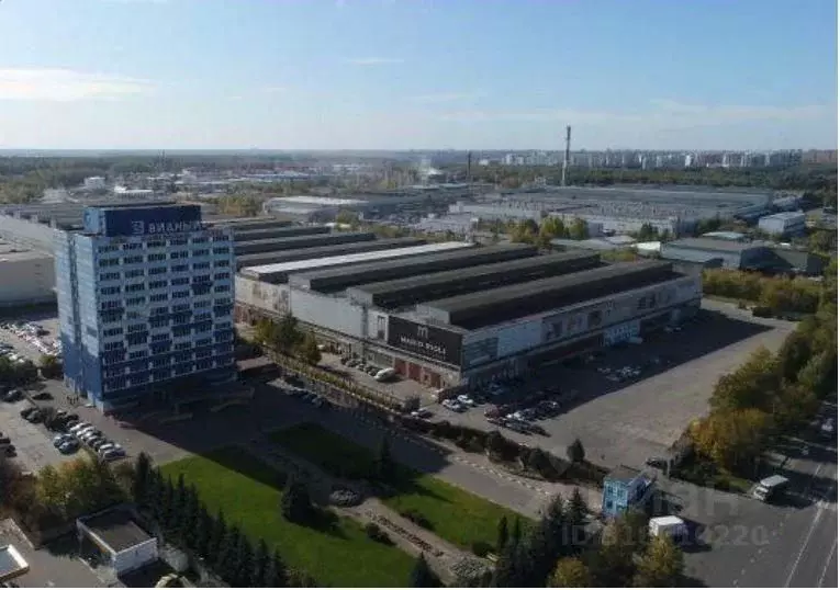 Склад в Московская область, Видное Белокаменное ш., 20 (4000 м) - Фото 1
