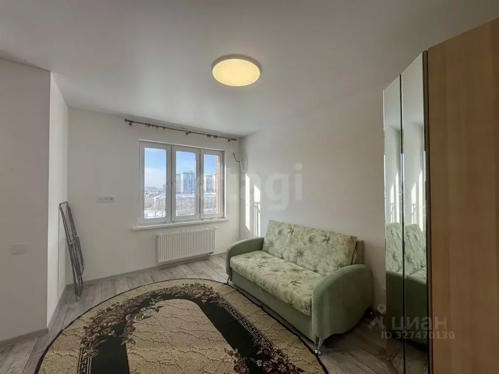 Студия Тюменская область, Тюмень ул. Надира Сагдеева, 2 (30.0 м) - Фото 2