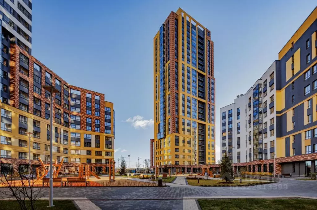 2-к кв. Тверская область, Тверь ул. 2-я Красина, 64 (60.0 м) - Фото 2