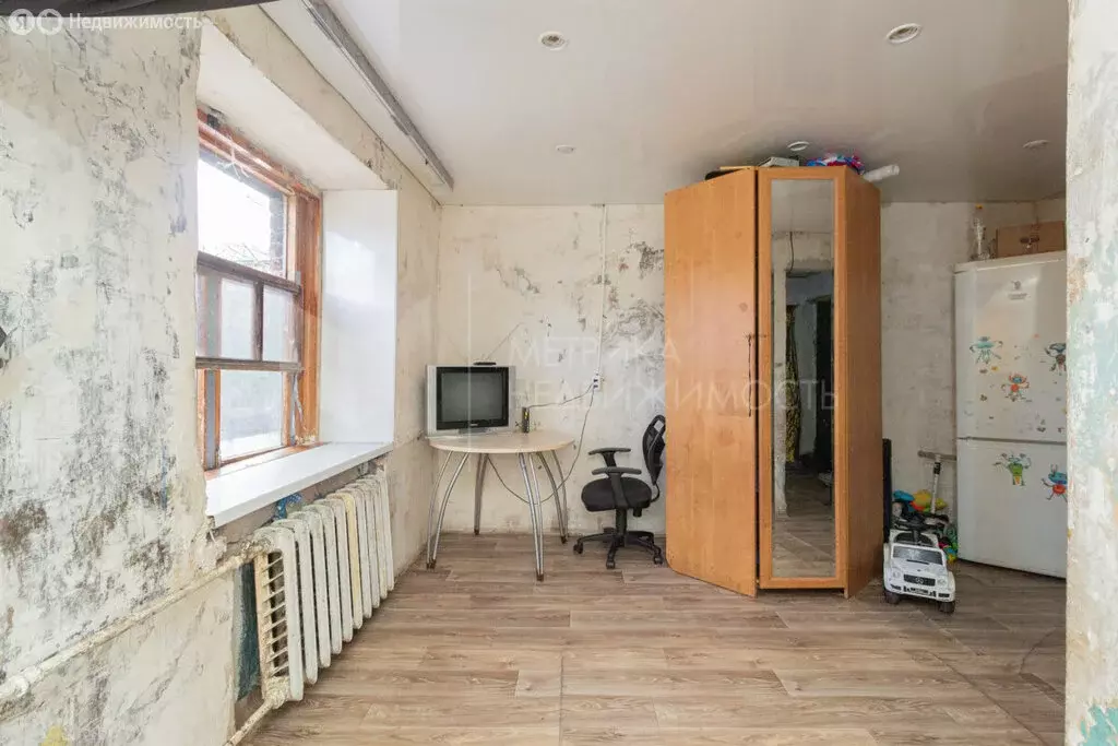 Квартира-студия: Тюмень, улица Беляева, 23/2 (24 м) - Фото 2