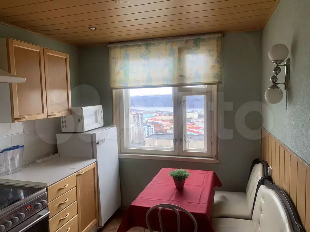 1-к. квартира, 30 м, 9/10 эт. - Фото 0