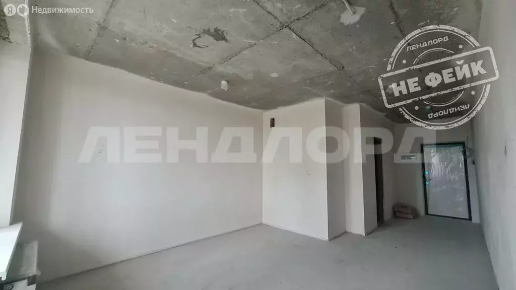 Квартира-студия: Ростов-на-Дону, микрорайон Берберовка, Горсоветская ... - Фото 2