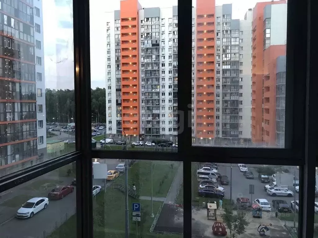 1-к кв. Московская область, Ленинский городской округ, Боброво пгт ул. ... - Фото 2