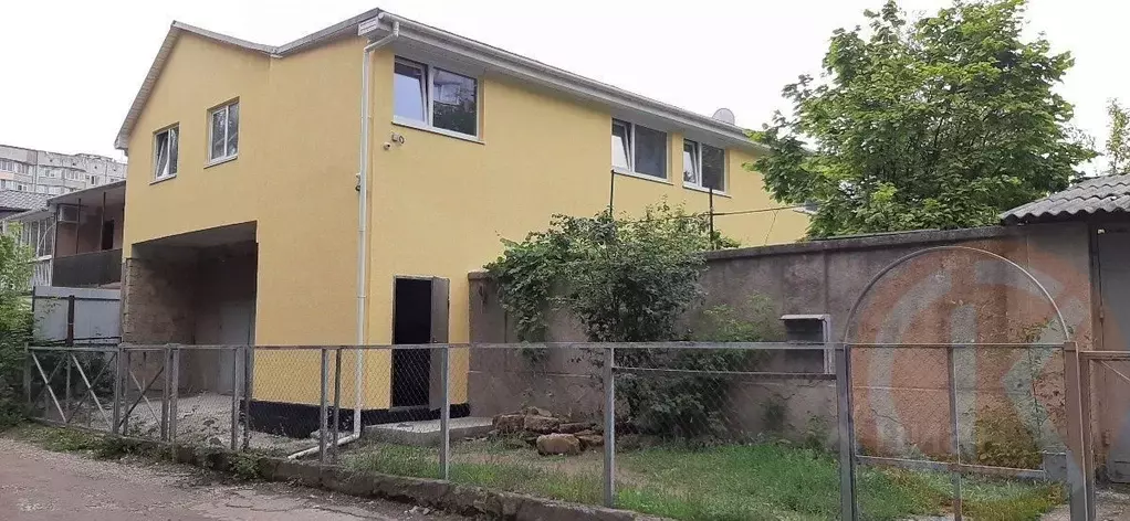 Дом в Крым, Симферополь ул. Баррикадная, 62 (341 м) - Фото 1