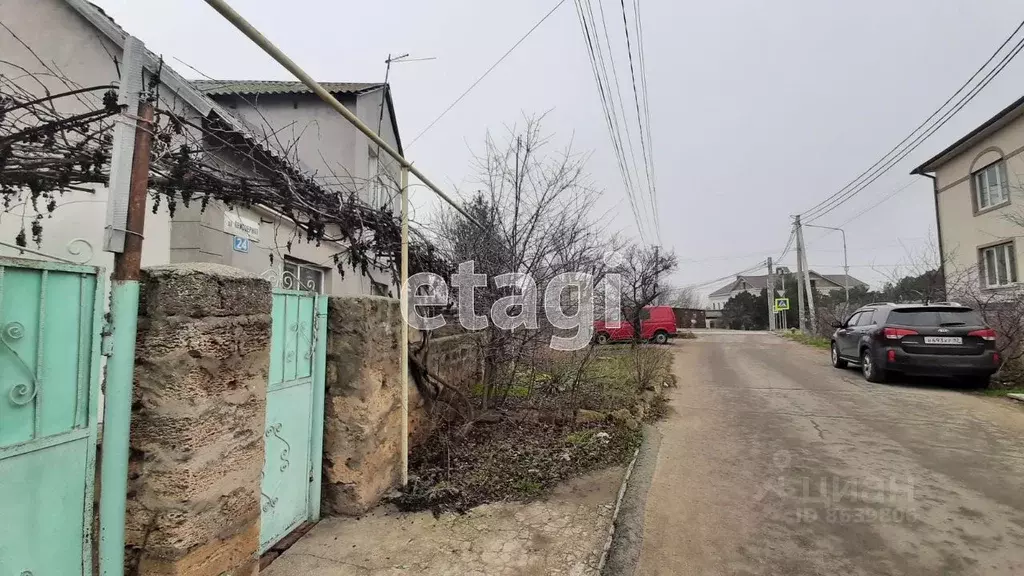 Дом в Крым, Саки ул. Приозерная (163 м) - Фото 1