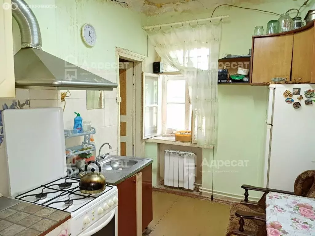 1к в 3-комнатной квартире (14.9 м) - Фото 1