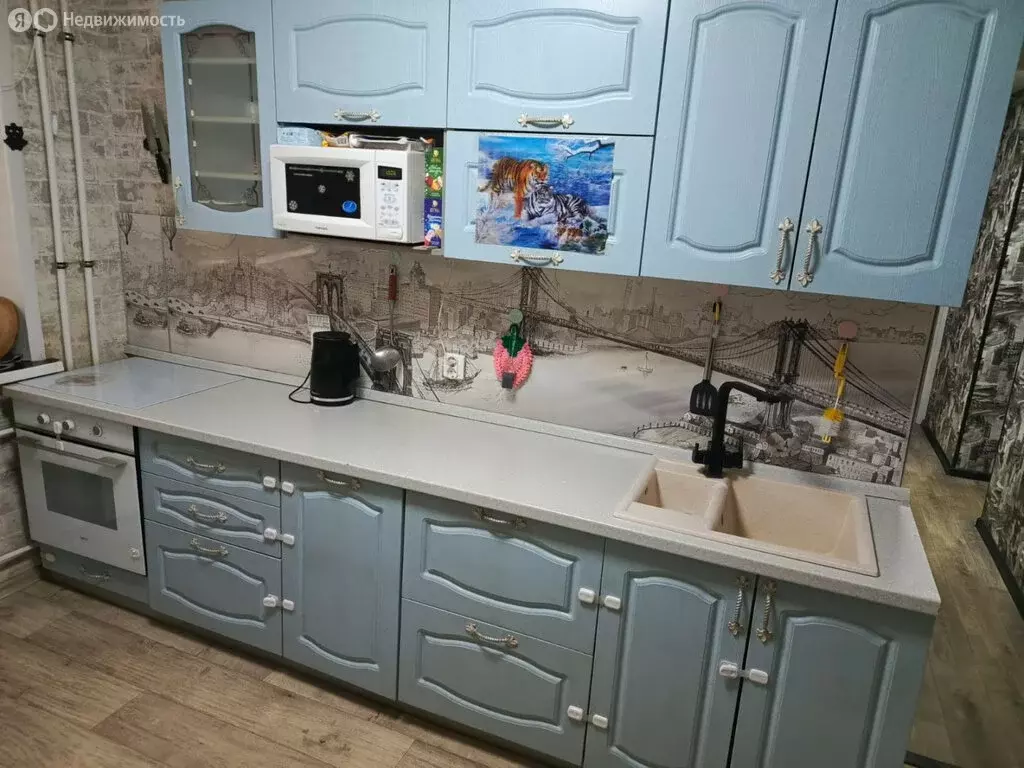 2-комнатная квартира: Вологда, микрорайон Прилуки, улица Строителей, ... - Фото 2