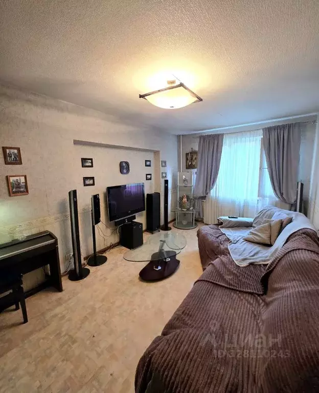 3-к кв. Санкт-Петербург Яхтенная ул., 9К1 (68.5 м) - Фото 1