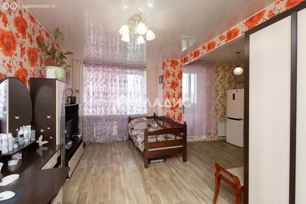 1-комнатная квартира: Владимир, Гвардейская улица, 11 (41.1 м) - Фото 1