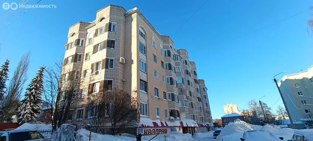 2-комнатная квартира: Киров, Пятницкая улица, 12к1 (48.9 м) - Фото 2