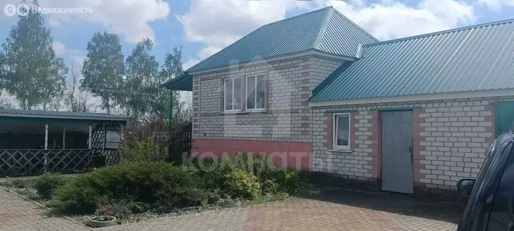 Дом в Воронежская область, Эртиль (98.4 м) - Фото 0
