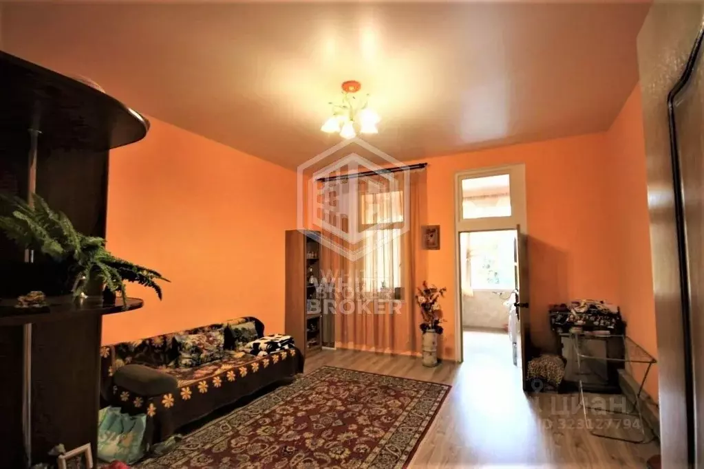 2-к кв. Крым, Алупка ул. Калинина, 13 (54.0 м) - Фото 1