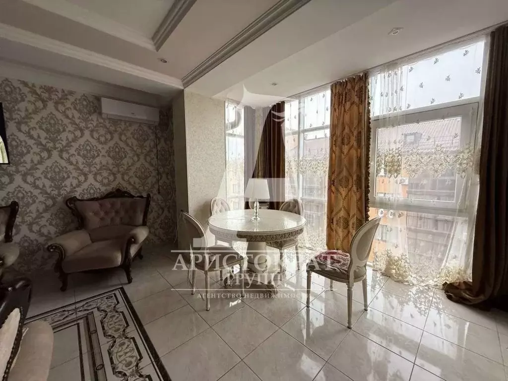 2-к кв. Ставропольский край, Пятигорск Железнодорожная ул., 123 (85.0 ... - Фото 2