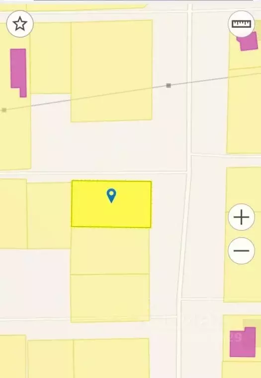 Участок в Крым, Симферопольский район, Трудовское с/пос, Живописное ... - Фото 2