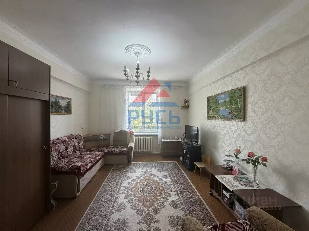 2-к кв. Челябинская область, Коркино ул. Цвиллинга, 9 (58.8 м) - Фото 1