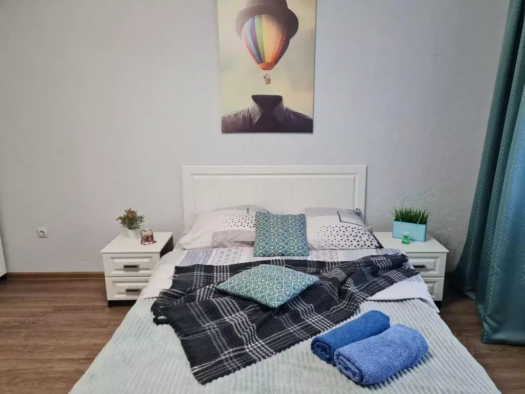 2-к кв. Вологодская область, Вологда ул. Пугачева, 44А (68.0 м) - Фото 1