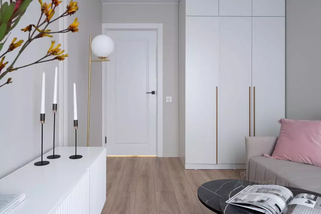 2-к кв. Москва Шипиловская ул., 10 (43.0 м) - Фото 1