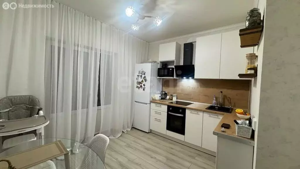 1-комнатная квартира: посёлок Отрадное, Рубиновая улица, 17 (36.3 м) - Фото 2