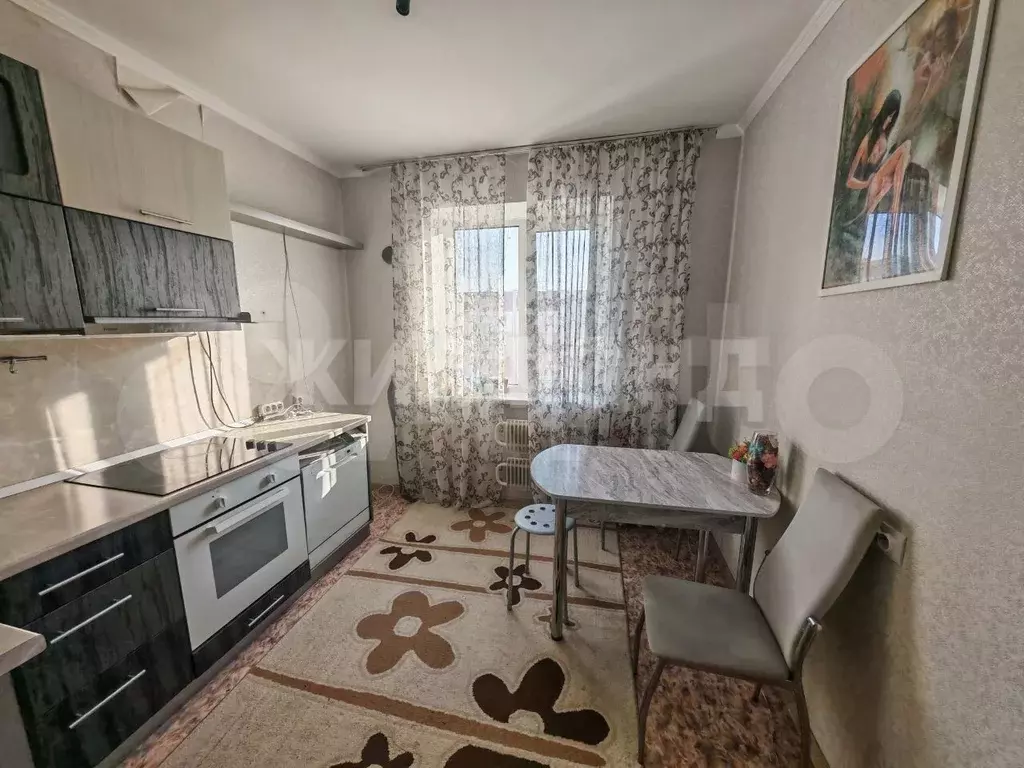 1-к. квартира, 41 м, 10/10 эт. - Фото 1
