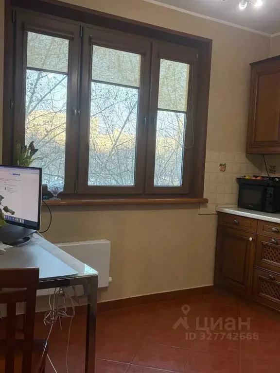 3-к кв. Москва Харьковская ул., 1К1 (62.0 м) - Фото 2