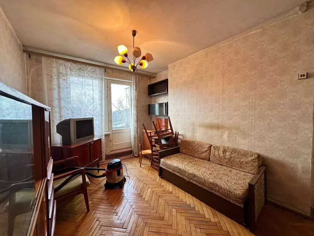 2-к кв. Московская область, Щелково ул. Беляева, 5 (40.0 м) - Фото 1