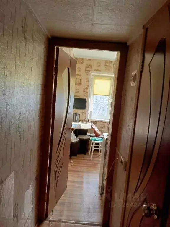 1-к кв. Тульская область, Тула ул. Калинина, 77 (32.0 м) - Фото 1