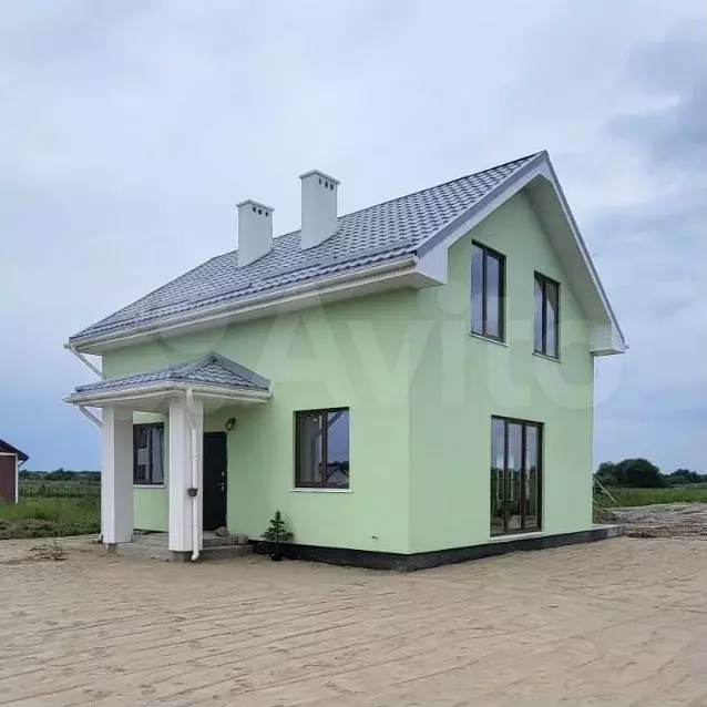 Дом 142 м на участке 6 сот. - Фото 0