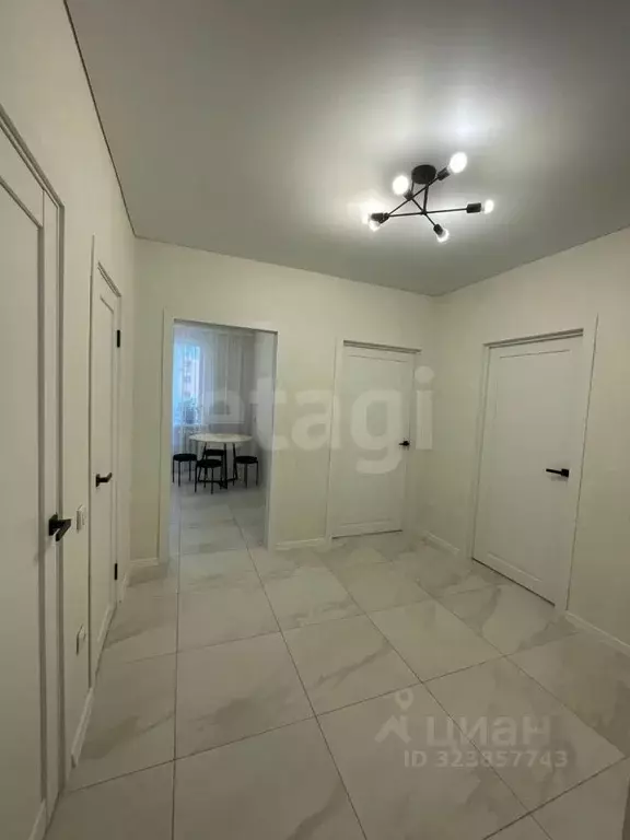 2-к кв. Брянская область, Брянск ул. Дуки, 75 (64.4 м) - Фото 2