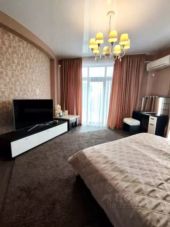 1-к кв. Крым, Ялта ул. Боткинская, 2В (56.0 м) - Фото 1