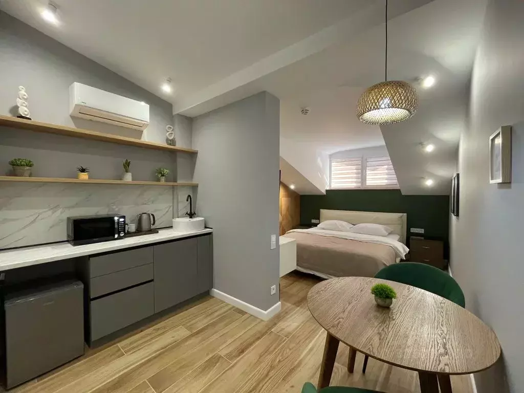 Студия Краснодарский край, Геленджик пер. Больничный, 4к1 (4750.0 м) - Фото 1