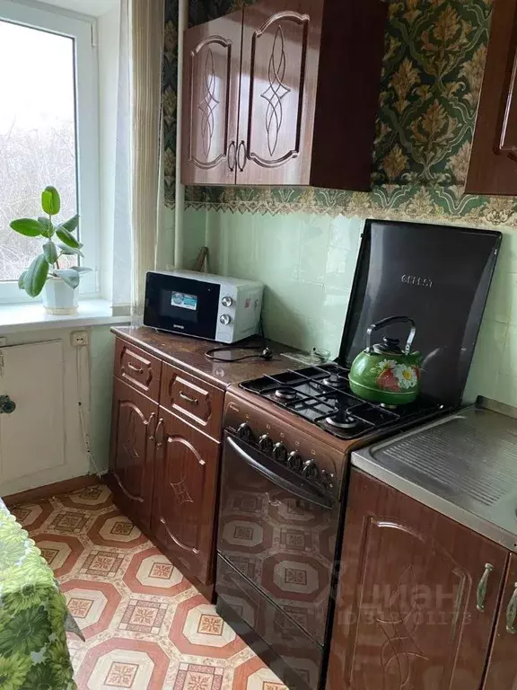 2-к кв. Самарская область, Тольятти Молодежный бул., 22 (41.0 м) - Фото 1