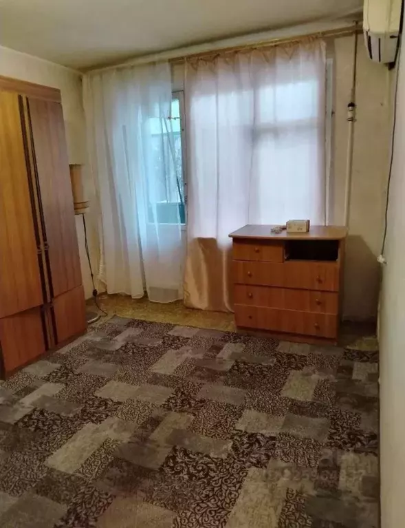 1-к кв. Ростовская область, Ростов-на-Дону Северный мкр, ул. Беляева ... - Фото 2