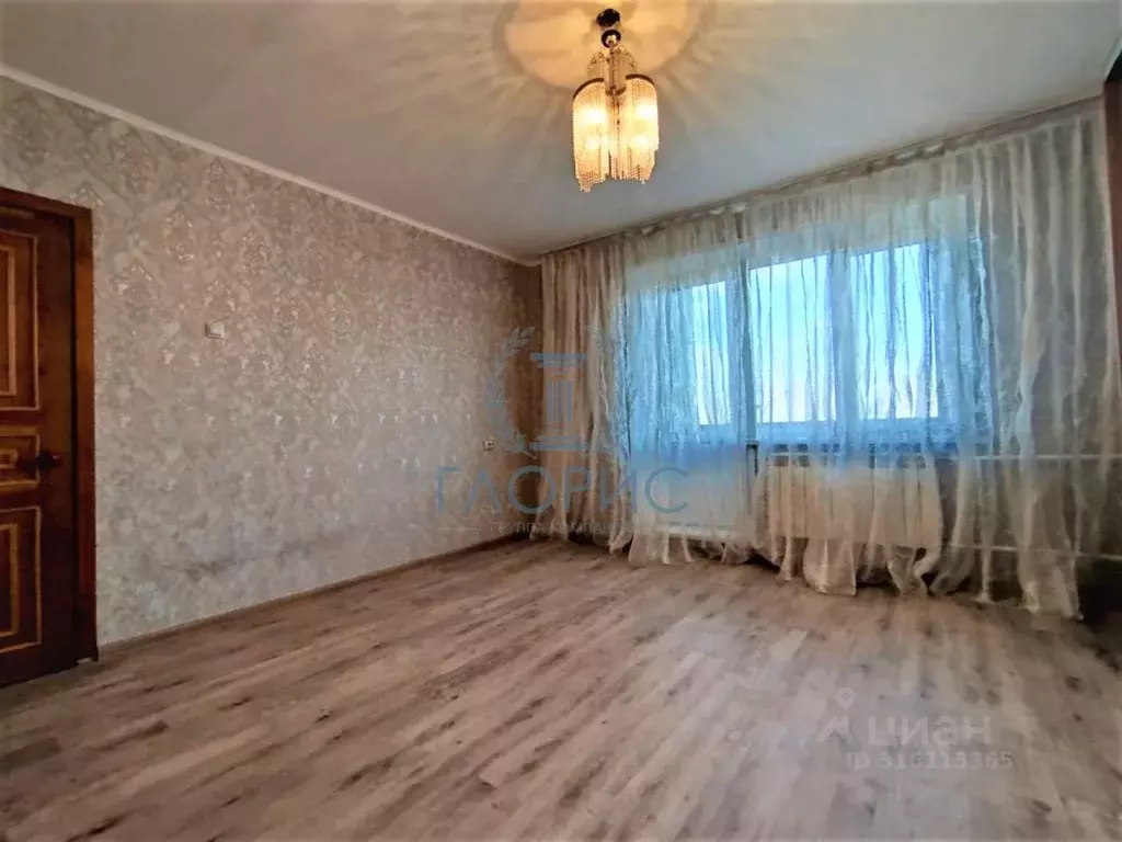 2-к кв. Хакасия, Абакан ул. Комарова, 20 (52.0 м) - Фото 1