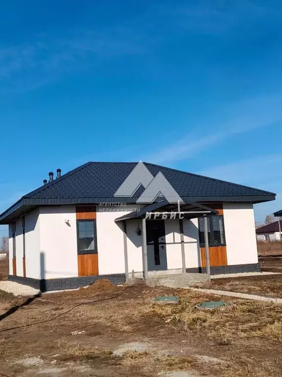 Дом в Алтайский край, Первомайский район, с. Фирсово ул. Нектарная (70 ... - Фото 1