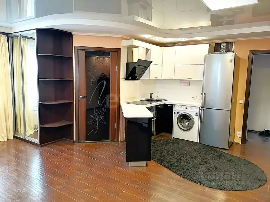 2-к кв. Сахалинская область, Холмск Советская ул., 73 (39.8 м) - Фото 1