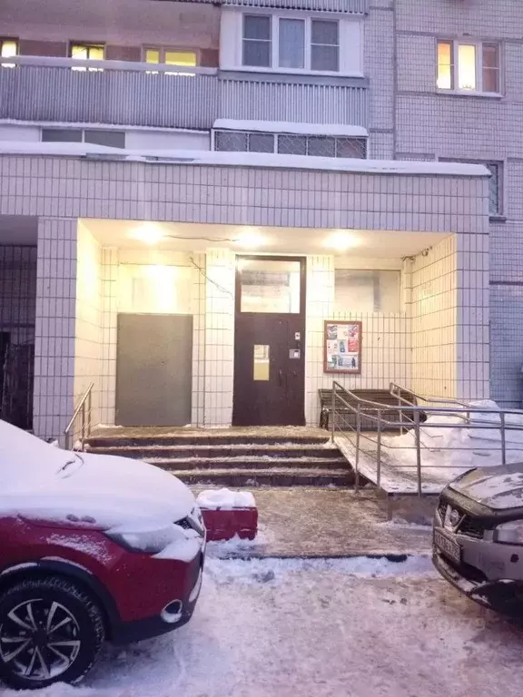 1-к кв. Москва Митинская ул., 53К1 (37.0 м) - Фото 1