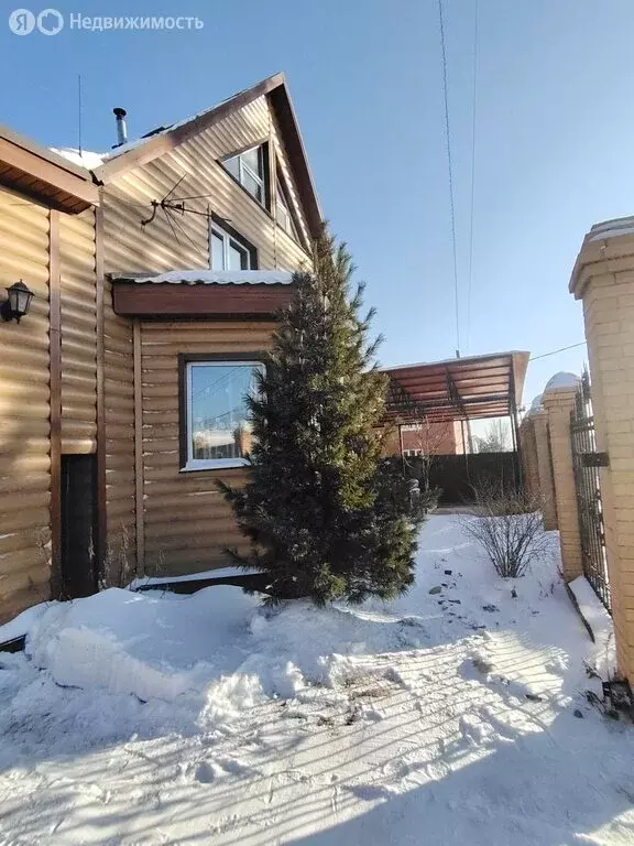 Дом в Иркутск, улица Владимирского, 138 (223.9 м) - Фото 2