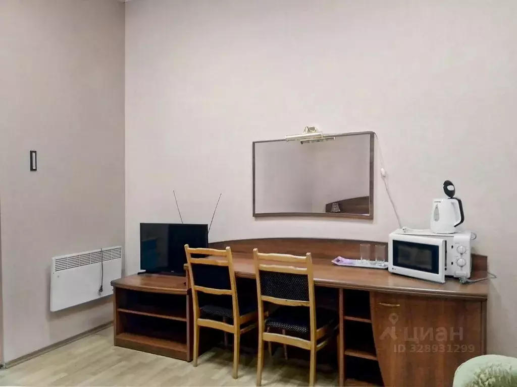 Комната Смоленская область, Смоленск пл. Привокзальная, 1 (10.0 м) - Фото 2