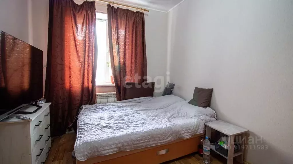 1-к кв. Томская область, Томск Чулымская ул., 45 (20.0 м) - Фото 0